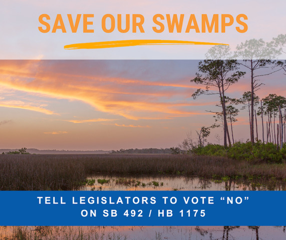[WKFL: Vote no on Mitigation Banks Bill FL SB 492, FL HB 1175, 2025-04-21]