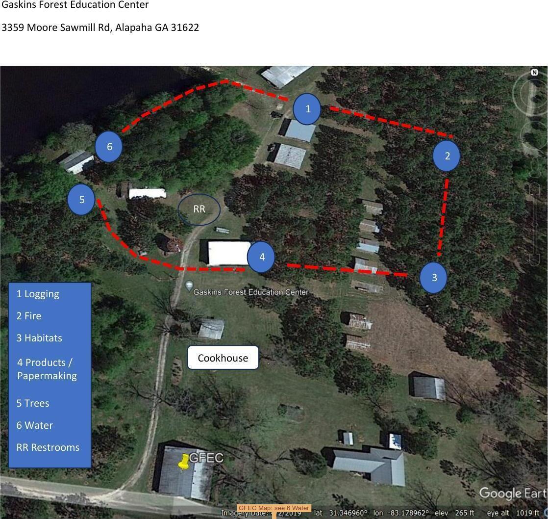 GFEC Map: see 6 Water