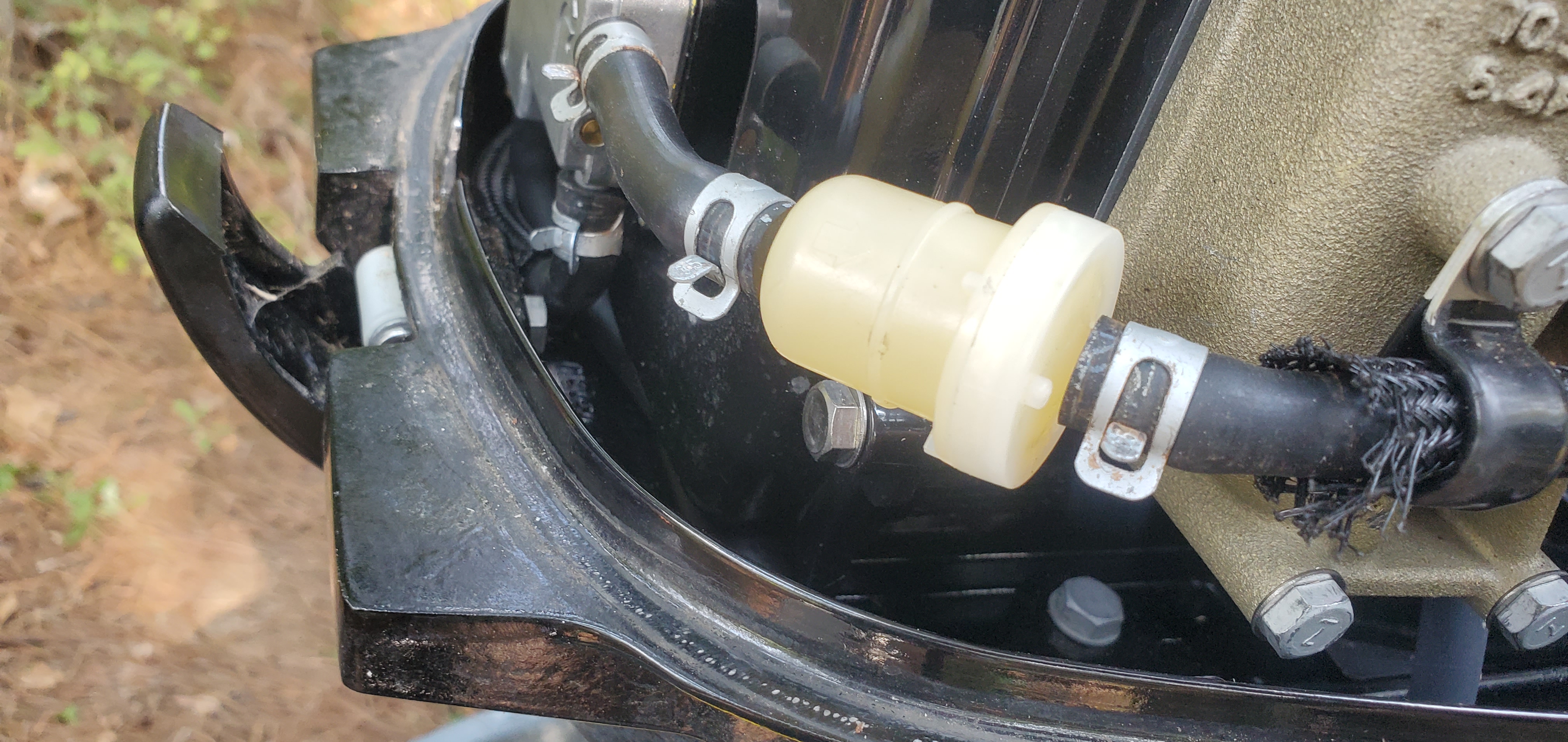 Fuel filter