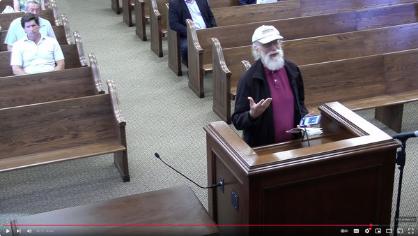 [Jsq Congratulates LCC on Rezoning Discussion, 2025-07-08 --LCC Video]