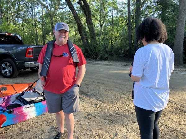 [Lowndes County Commission Chairman Bill Slaughter, 2025-04-19 --Gretchen Quarterman]
