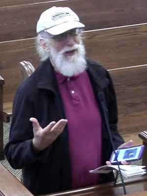 [Suwannee Riverkeeper John S. Quarterman, 2025-07-08 --LCC Video]