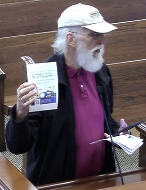 [Come to the Suwannee Riverkeeper Songwriting Contest, 2025-07-08 --LCC Video]