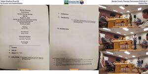 [Tabled: Bradford Road @ Berrien County Planning Commission 2025-08-21, No Erosion and Sedimentation Control Plan]