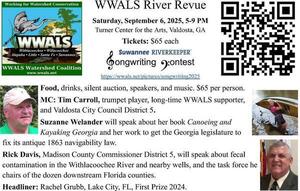 [Movie: Speakers, WWALS River Revue]