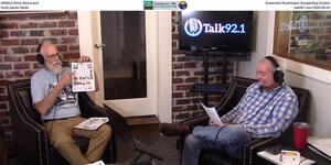 [WWALS River Revue and Suwannee Riverkeeper Songwriting Contest, Scott James Radio, talk921.com 2025-09-04]