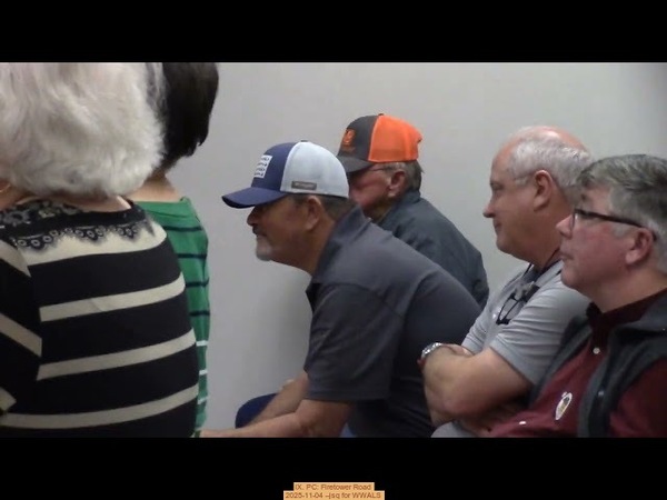 IX. PC: Firetower Road