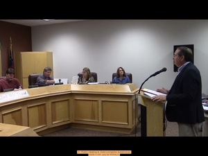 [IV. Public Hearing A. Cole Livingston Subdivision]