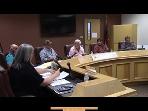 [Unanimous denial on the six lots --County Commission Chair]