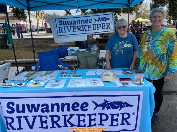 [Heather Brasell & Gretchen Quarterman, 2025-11-08 --Heather Brasell]