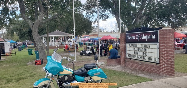 [Town of Alapaha, Alapaha Station Celebration, 2024-11-09 --jsq for WWALS]