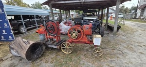 [Historic Engine Display]