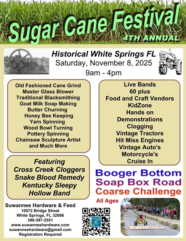 [Flyer, Sugar-Cane-Festival]