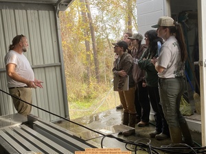 [John the caretaker of the AWTP, 2025:11:21 11:20:26 --Heather Brasell for WWALS]