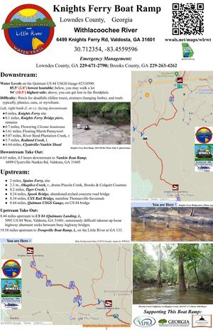 [Knights Ferry Boat Ramp --jsq for WWALS]