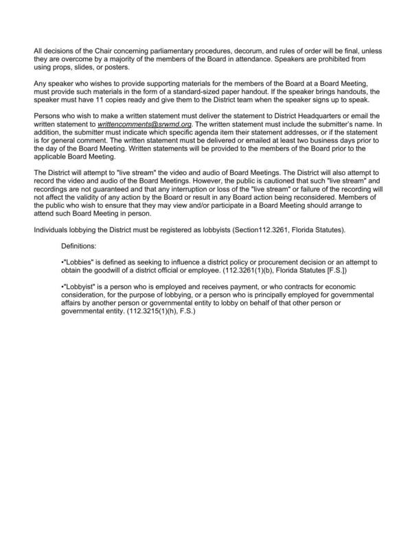 Video and Definitions