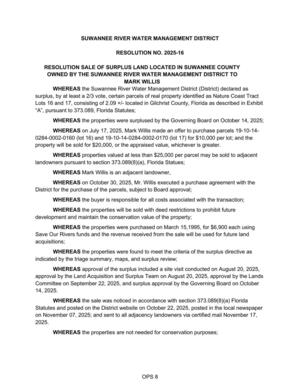 [RESOLUTION NO. 2025-16]