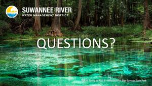 [QUESTIONS?, 2025-12-09 --Amy Brown @ SRWMD]