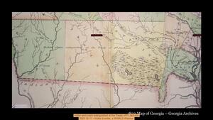 [Indian land claim extinguished at the Treaty of Ft Jackson, 2025-12-11 --Vickie Everitte, a WWALS Webinar]