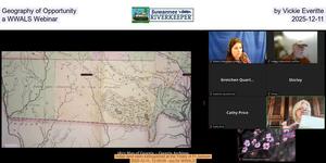 [Geography of Opportunity, by Vickie Everitte, a WWALS Webinar, 2025-12-11]