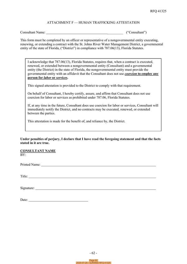 Page 62, 2025-07-28 --SJRWMD RFQ 41325