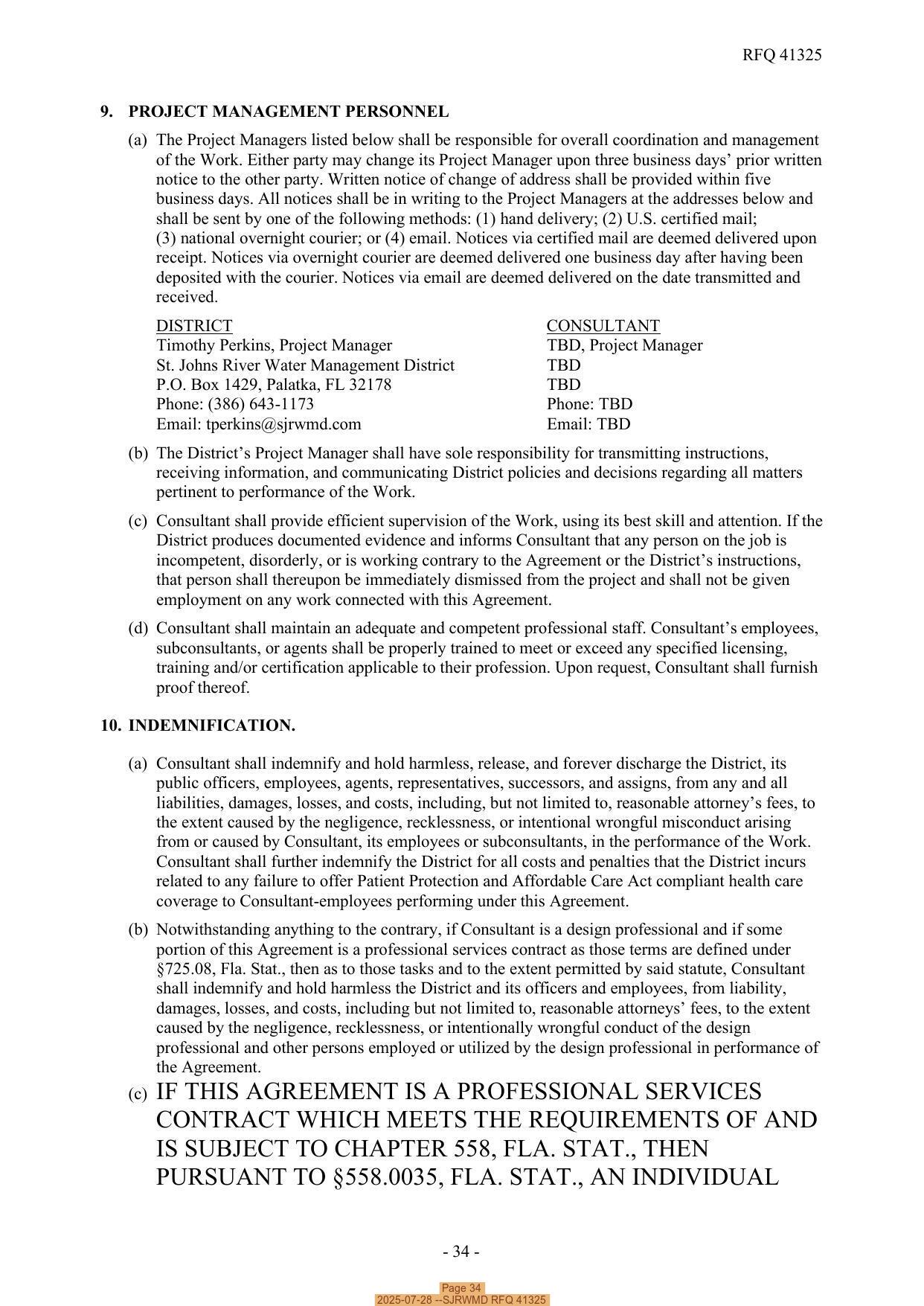 Page 34, 2025-07-28 --SJRWMD RFQ 41325