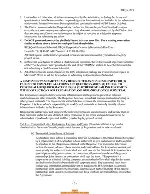 [Page 7, 2025-07-28 --SJRWMD RFQ 41325]