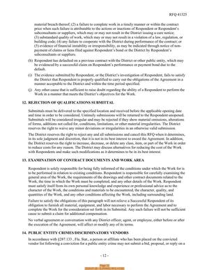 [Page 12, 2025-07-28 --SJRWMD RFQ 41325]