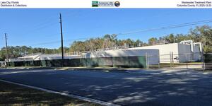 [Lake City, Florida, Wastewater Treatment Plant, Distribution & Collections, Columbia County, FL 2025-12-20]
