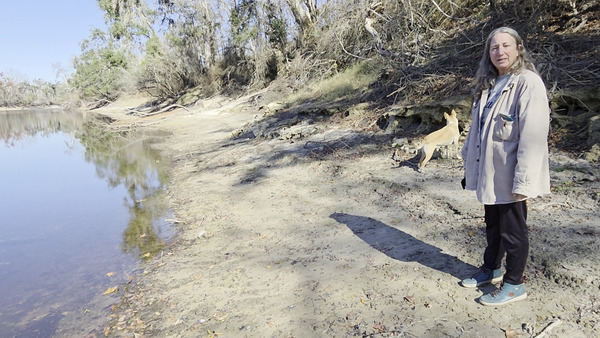 Movie: Where are we, Merrillee? 2025:12:20 12:10:41, 30.3657478, -83.1915831 (142M) --Merrillee Malwitz-Jipson for WWALS