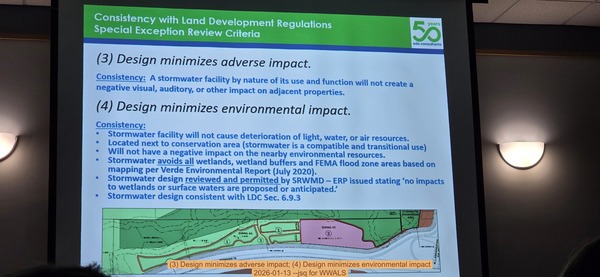 (3) Design minimizes adverse impact; (4) Design minimizes environmental impact, 2026-01-13 --jsq for WWALS