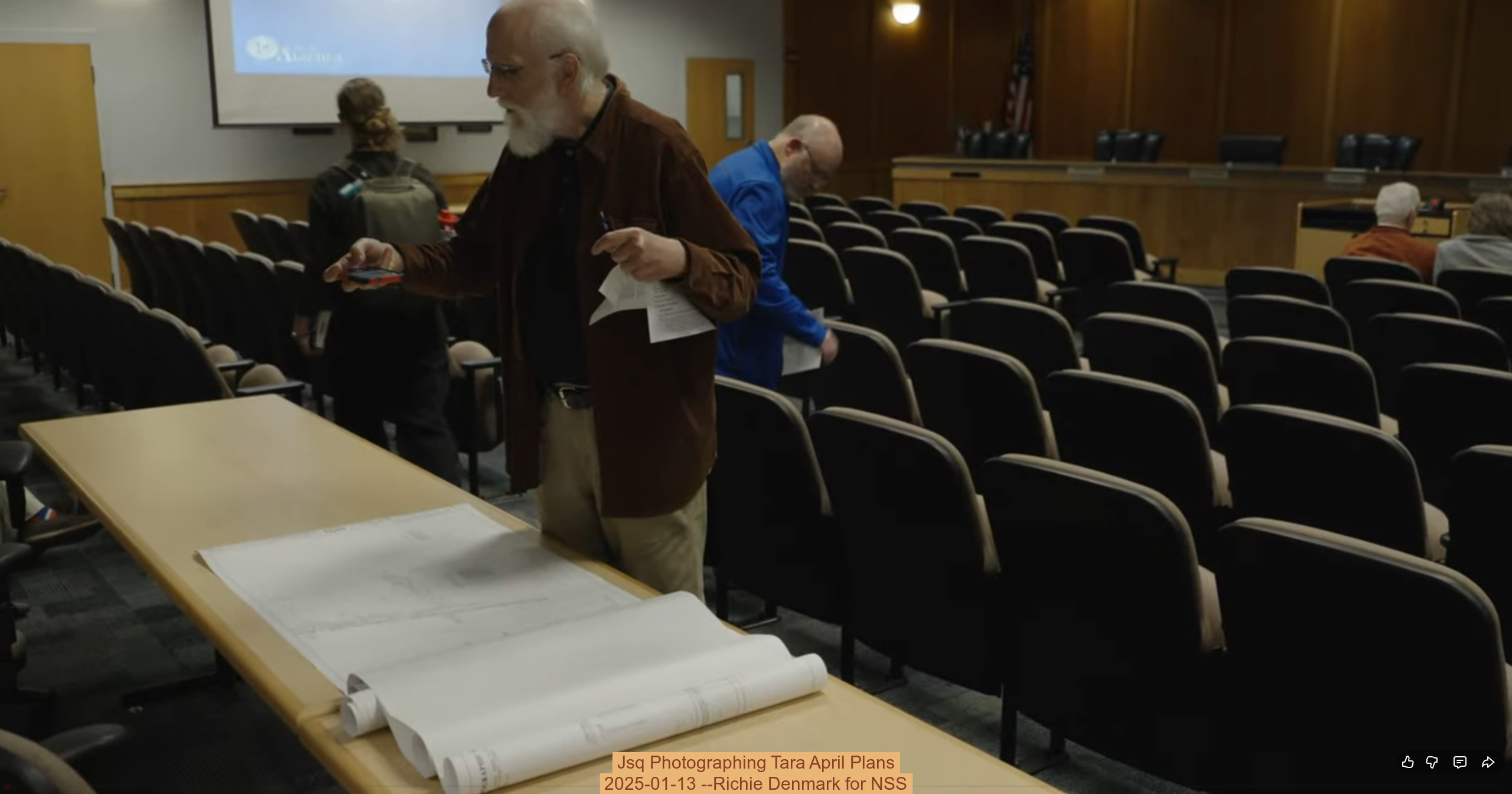 Jsq Photographing Tara April Plans 2025-01-13 --Richie Denmark for NSS