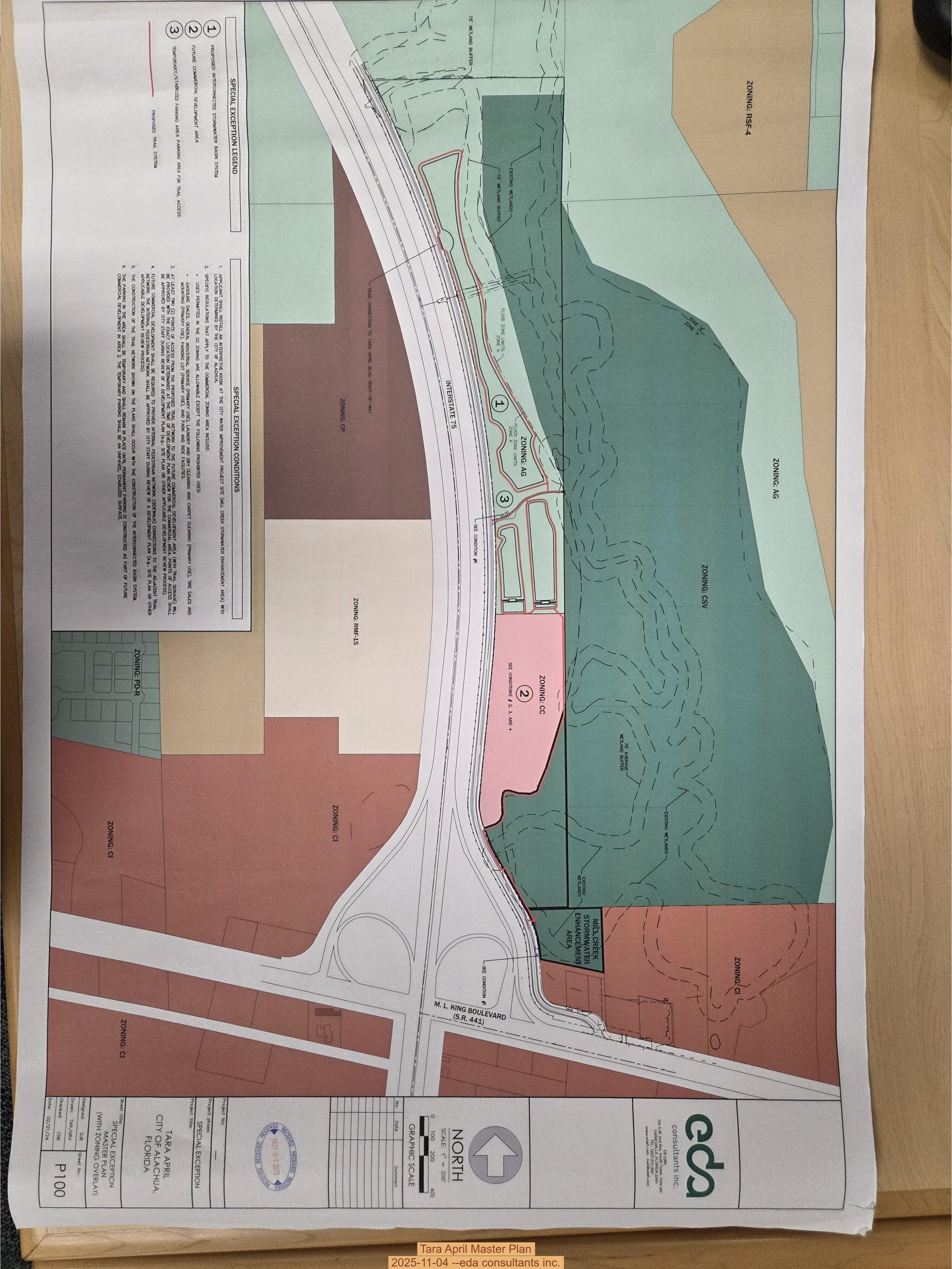 Tara April Master Plan, 2025-11-04 --eda consultants inc.