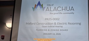 [PR25-002, Mallard Zoning Atlas Amendment, 2026-01-13 --jsq for WWALS]