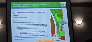 [(1) Complies with use specific regulations, 2026-01-13 --jsq for WWALS]