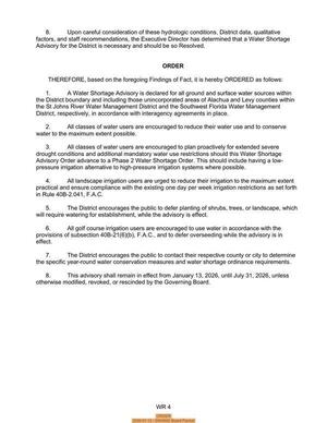 [ORDER, 2026-01-13 --SRWMD Board Packet]