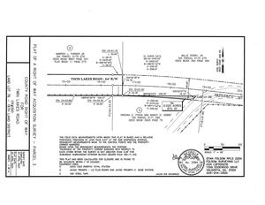 [Survey: VIRGINIA G. TYSON AND NANCY G. HOBBY (1 of 4)]