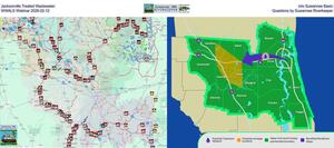 [Jacksonville Treated Wastewater into Suwannee Basin, WWALS Webinar 2026-02-12, Questions by Suwannee Riverkeeper]