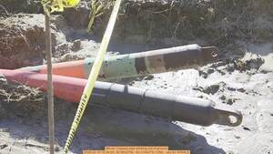 [Movie: Capped pipe sticking out of ground, 2026:02:16 15:34:29, 30.8932756, -83.3184375 (12M), --jsq for WWALS]