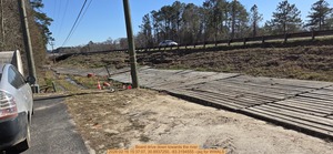 [Board drive down towards the river, 2026:02:16 15:37:07, 30.8937250, -83.3194555 --jsq for WWALS]