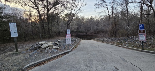 [Troupville Boat Ramp, Little River @ GA 133 2026-02-19 --jsq for WWALS]
