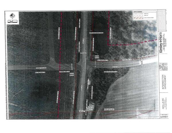 Map: Intersection Improvement