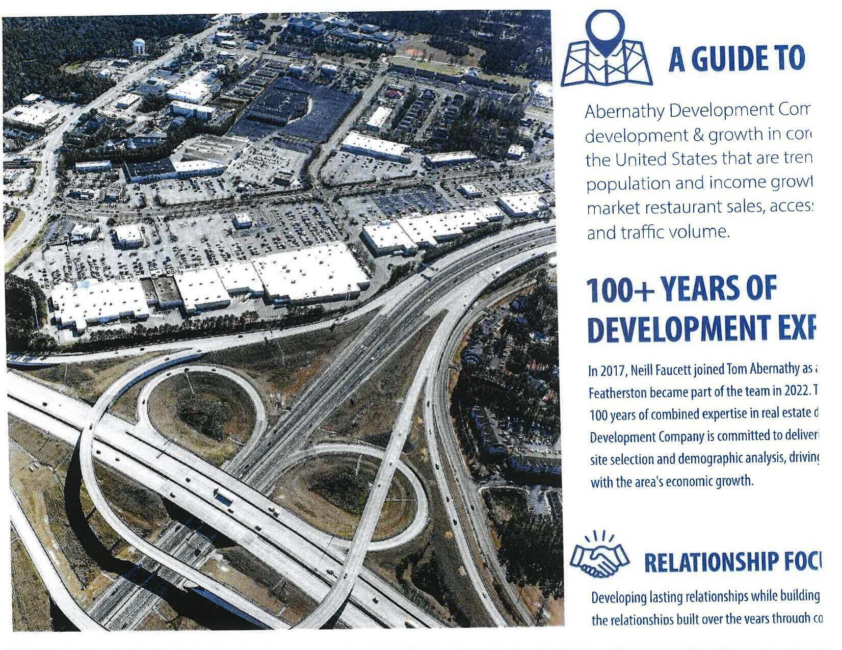 A Guide to Abernathy Development Company