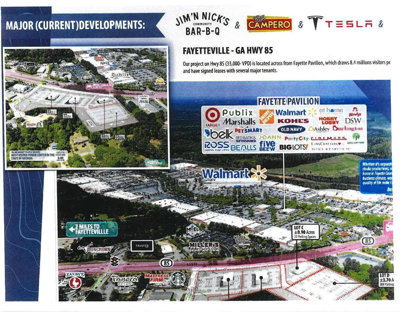 Fayetteville, GA: Jim 'n Nick's Barb-B-Q