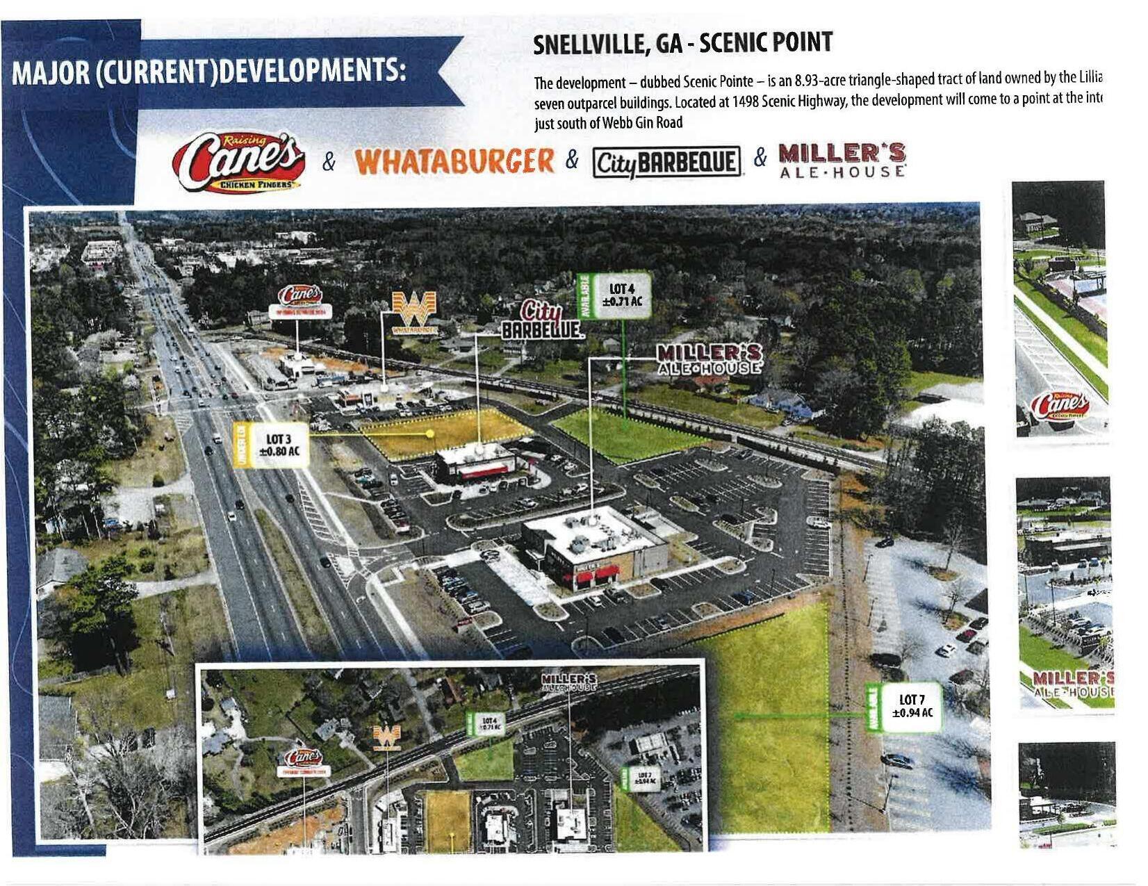 Snellville, GA: Scenic Point