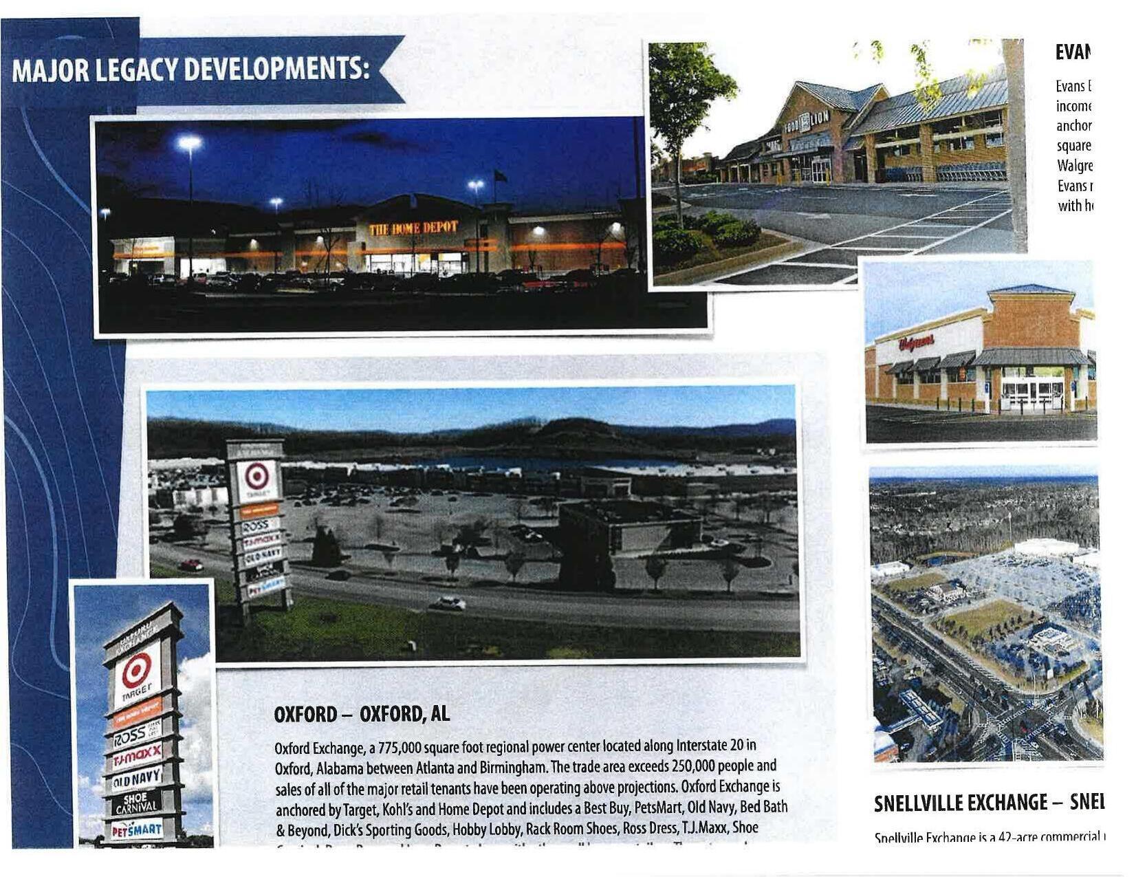 Oxford, AL: Oxford Exchange