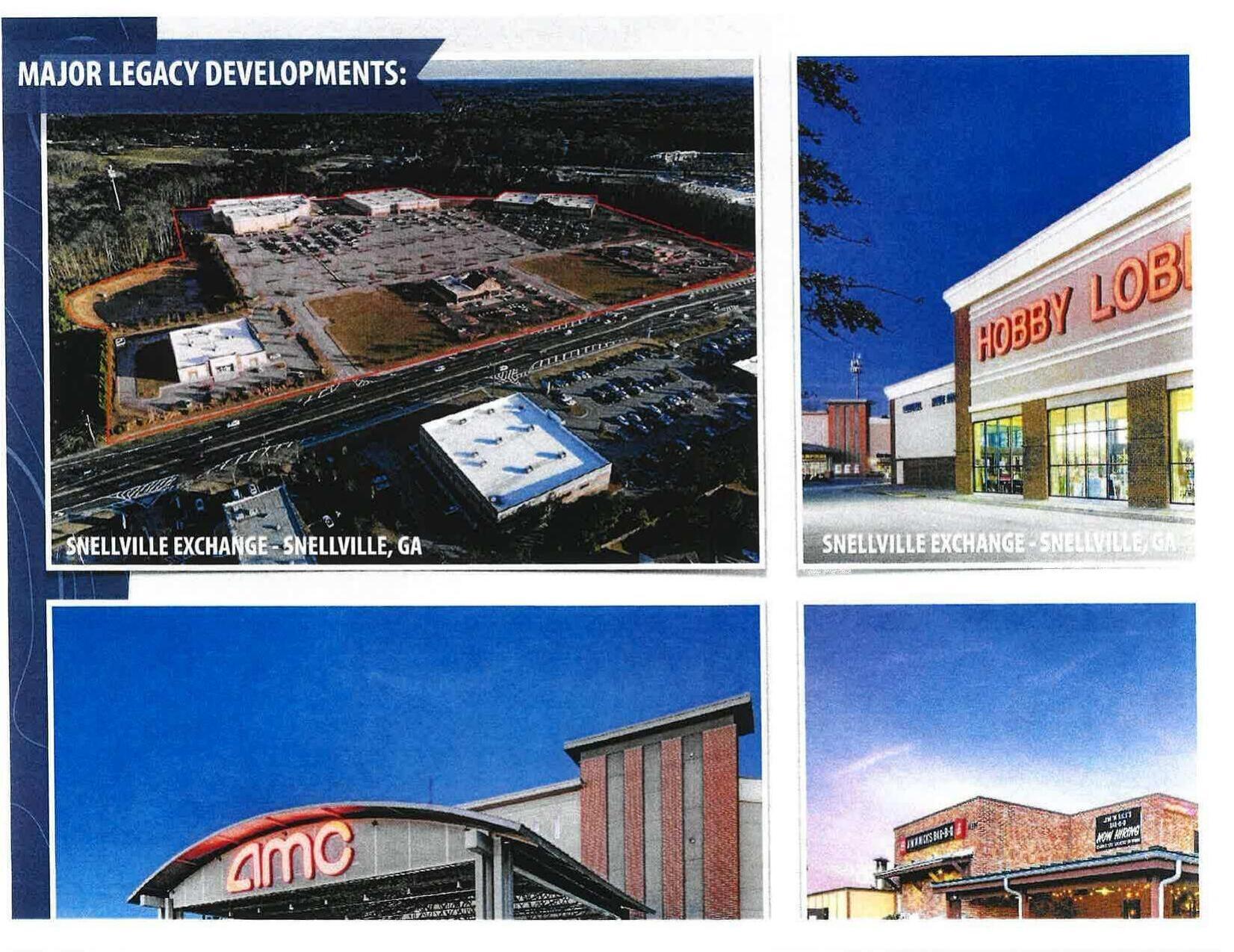 Snellville, GA: Snellville Exchange