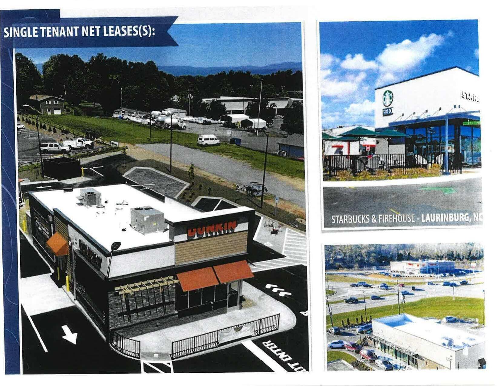 Single Tenant Net Leases(s): Starbucks