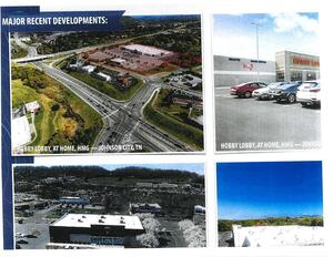 [Johnson City, TN: Hobby Lobby, At HOme, HMG]