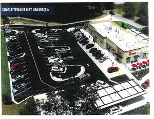 [Single Tenant Net Leases(s): Chick-Fil-A]